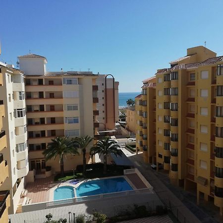 Tamaris Playa Solo Familias Serviplaya Playa De Xeraco Eksteriør bilde