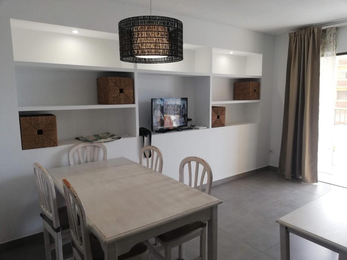 Tamaris Playa Solo Familias Serviplaya Playa De Xeraco Eksteriør bilde