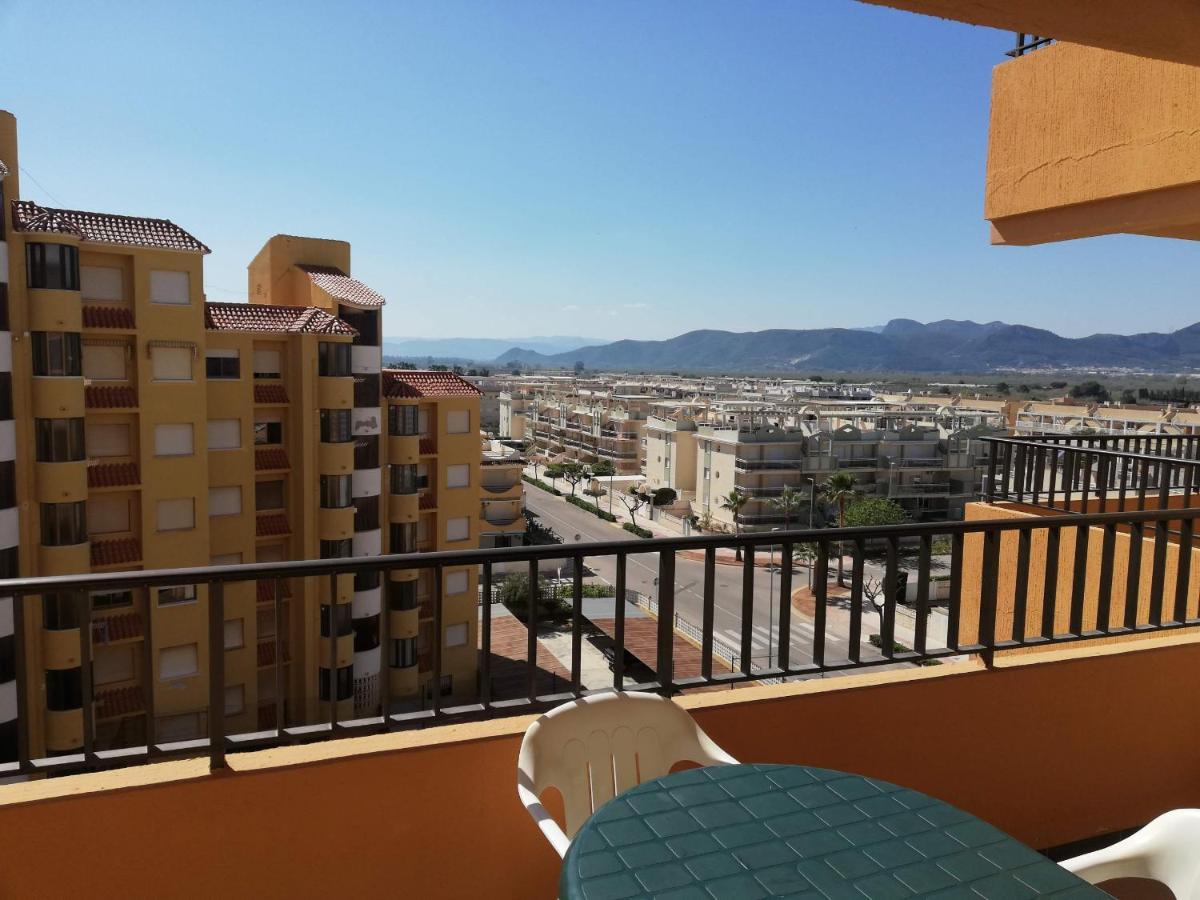 Tamaris Playa Solo Familias Serviplaya Playa De Xeraco Eksteriør bilde