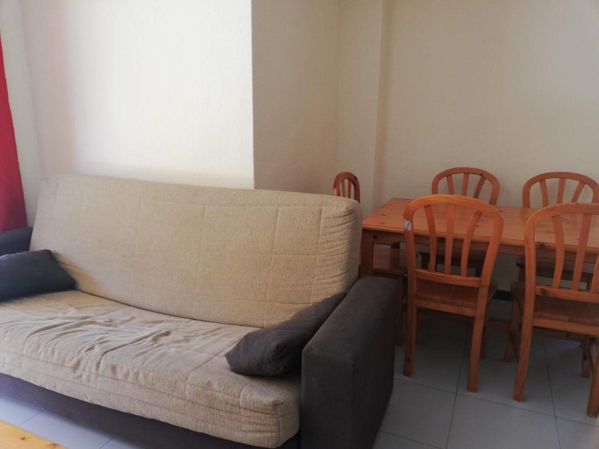 Tamaris Playa Solo Familias Serviplaya Playa De Xeraco Eksteriør bilde