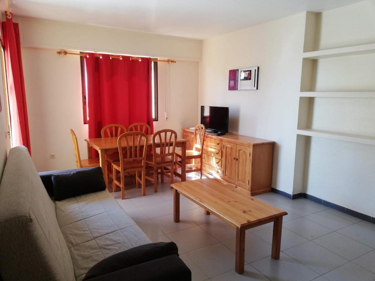 Tamaris Playa Solo Familias Serviplaya Playa De Xeraco Eksteriør bilde