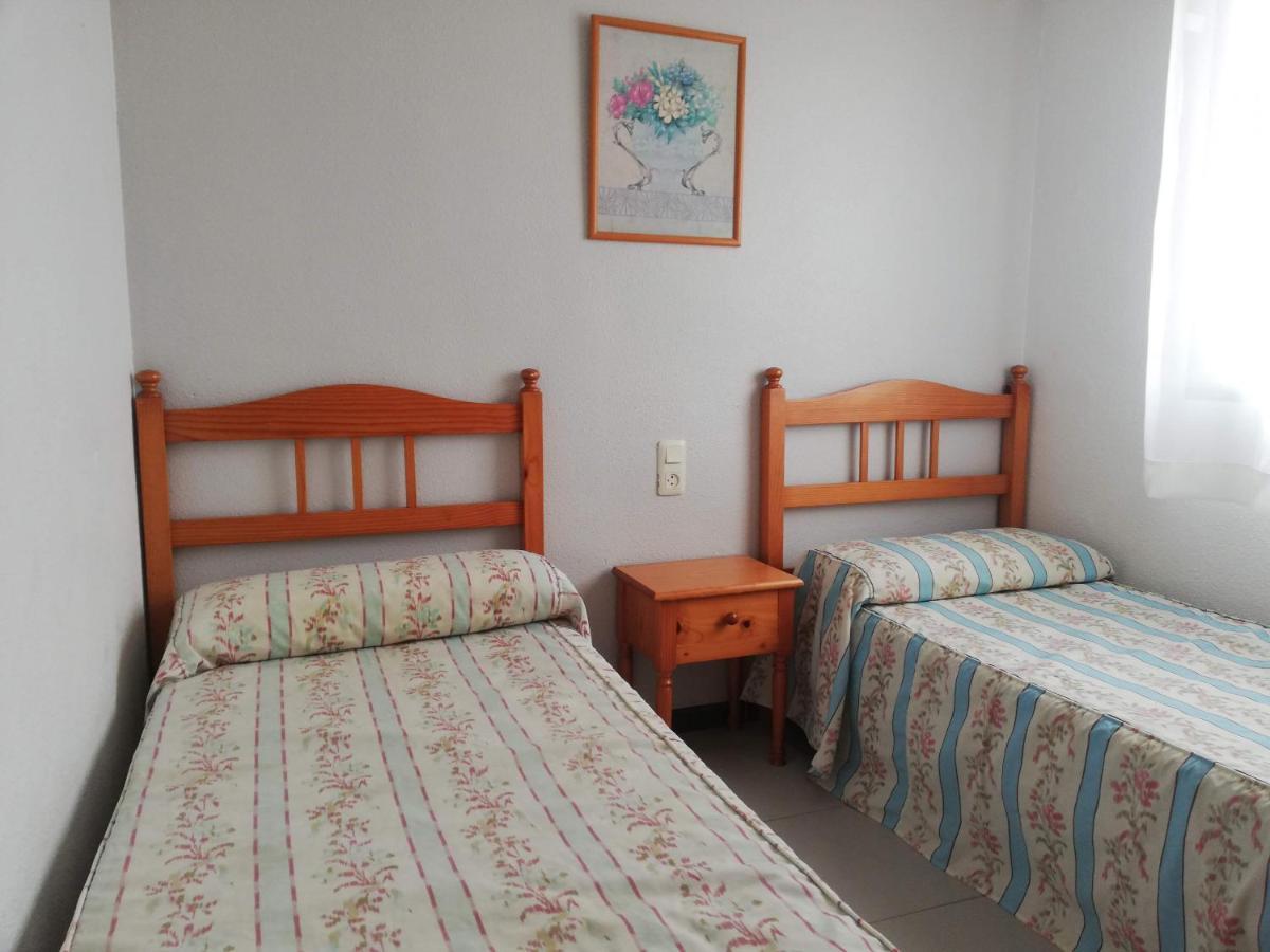 Tamaris Playa Solo Familias Serviplaya Playa De Xeraco Eksteriør bilde