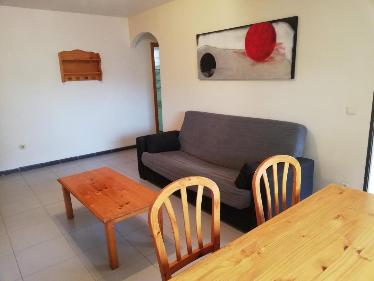 Tamaris Playa Solo Familias Serviplaya Playa De Xeraco Eksteriør bilde