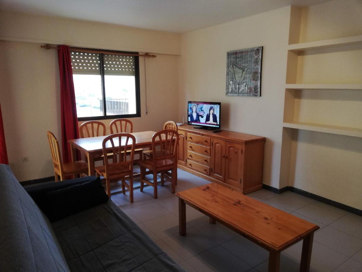 Tamaris Playa Solo Familias Serviplaya Playa De Xeraco Eksteriør bilde