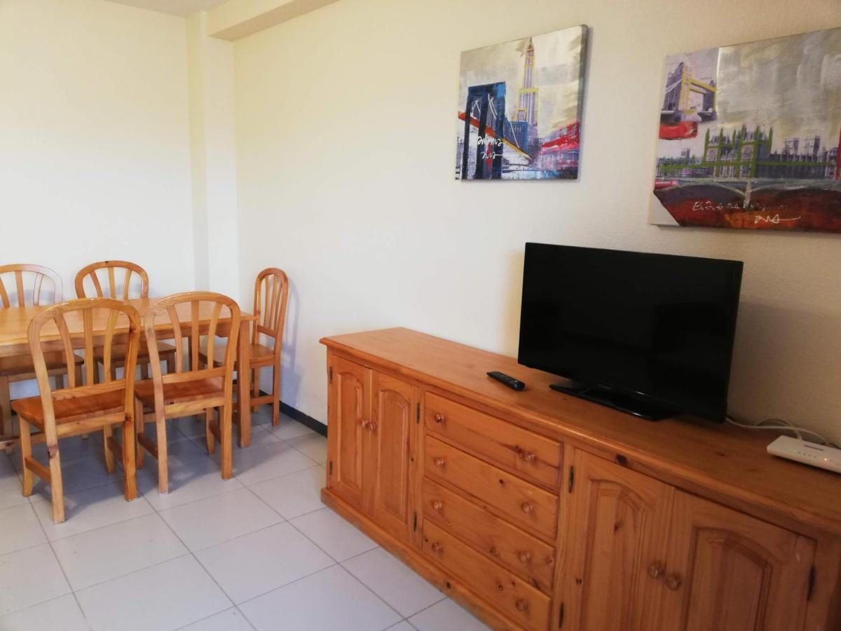 Tamaris Playa Solo Familias Serviplaya Playa De Xeraco Eksteriør bilde