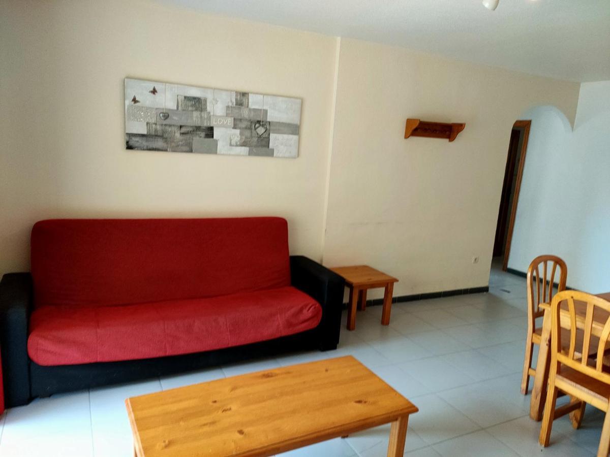 Tamaris Playa Solo Familias Serviplaya Playa De Xeraco Eksteriør bilde