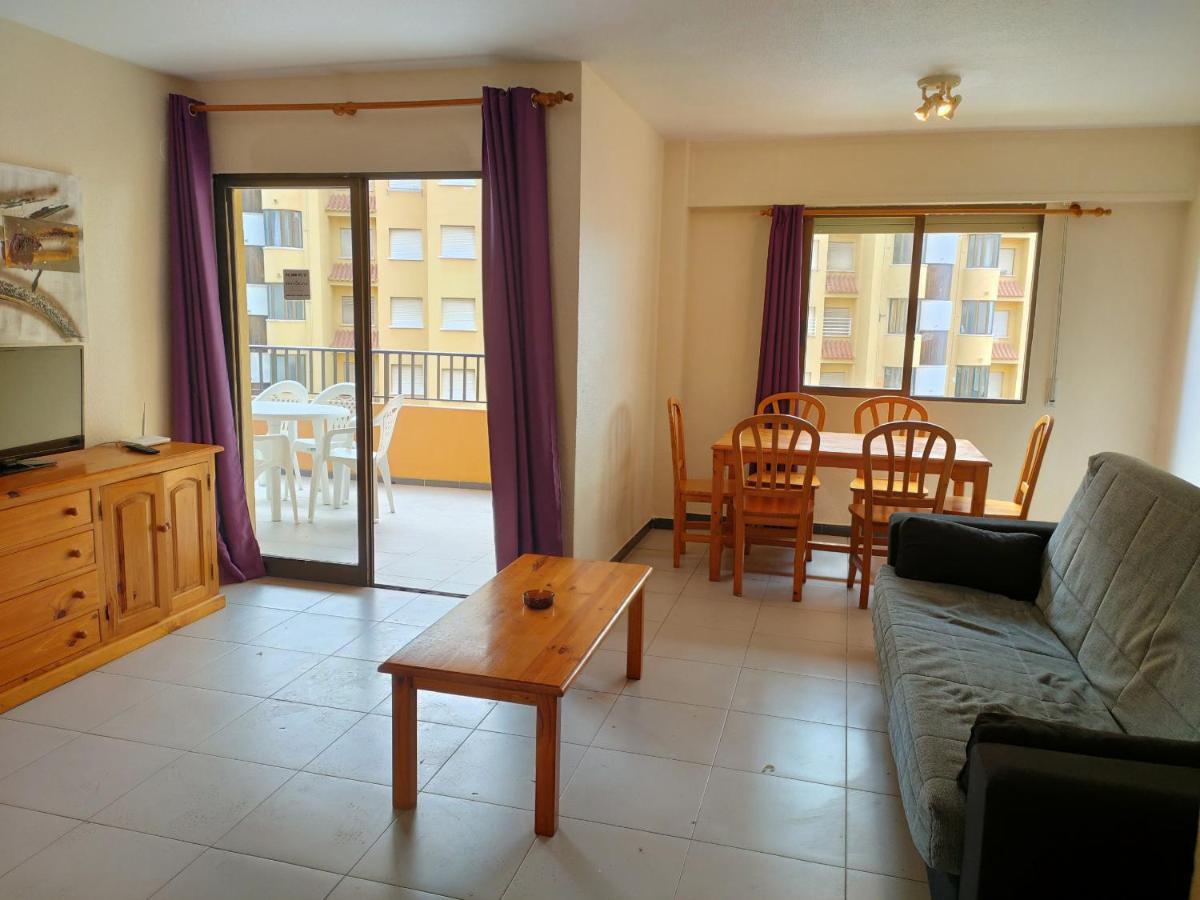 Tamaris Playa Solo Familias Serviplaya Playa De Xeraco Eksteriør bilde
