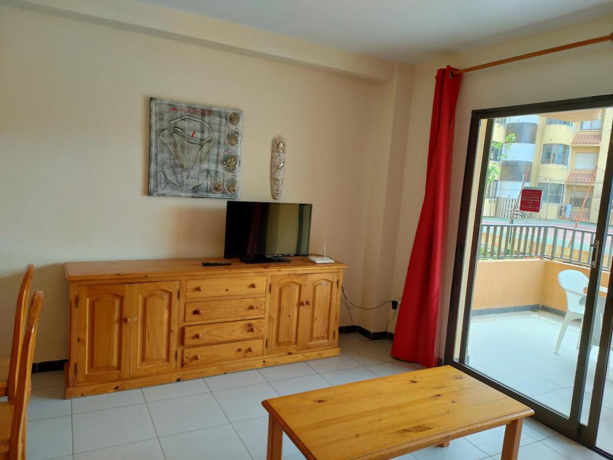 Tamaris Playa Solo Familias Serviplaya Playa De Xeraco Eksteriør bilde