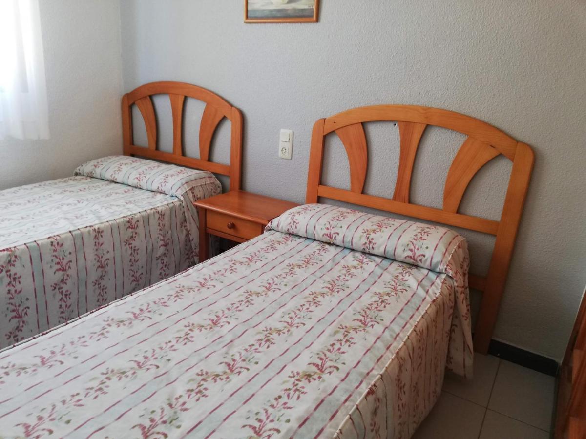 Tamaris Playa Solo Familias Serviplaya Playa De Xeraco Eksteriør bilde