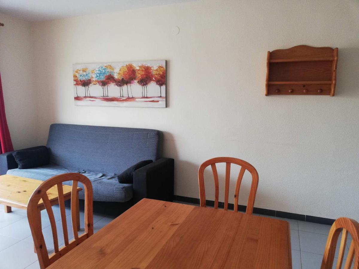 Tamaris Playa Solo Familias Serviplaya Playa De Xeraco Eksteriør bilde