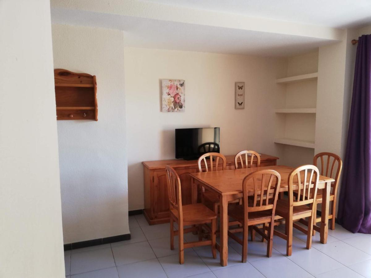 Tamaris Playa Solo Familias Serviplaya Playa De Xeraco Eksteriør bilde
