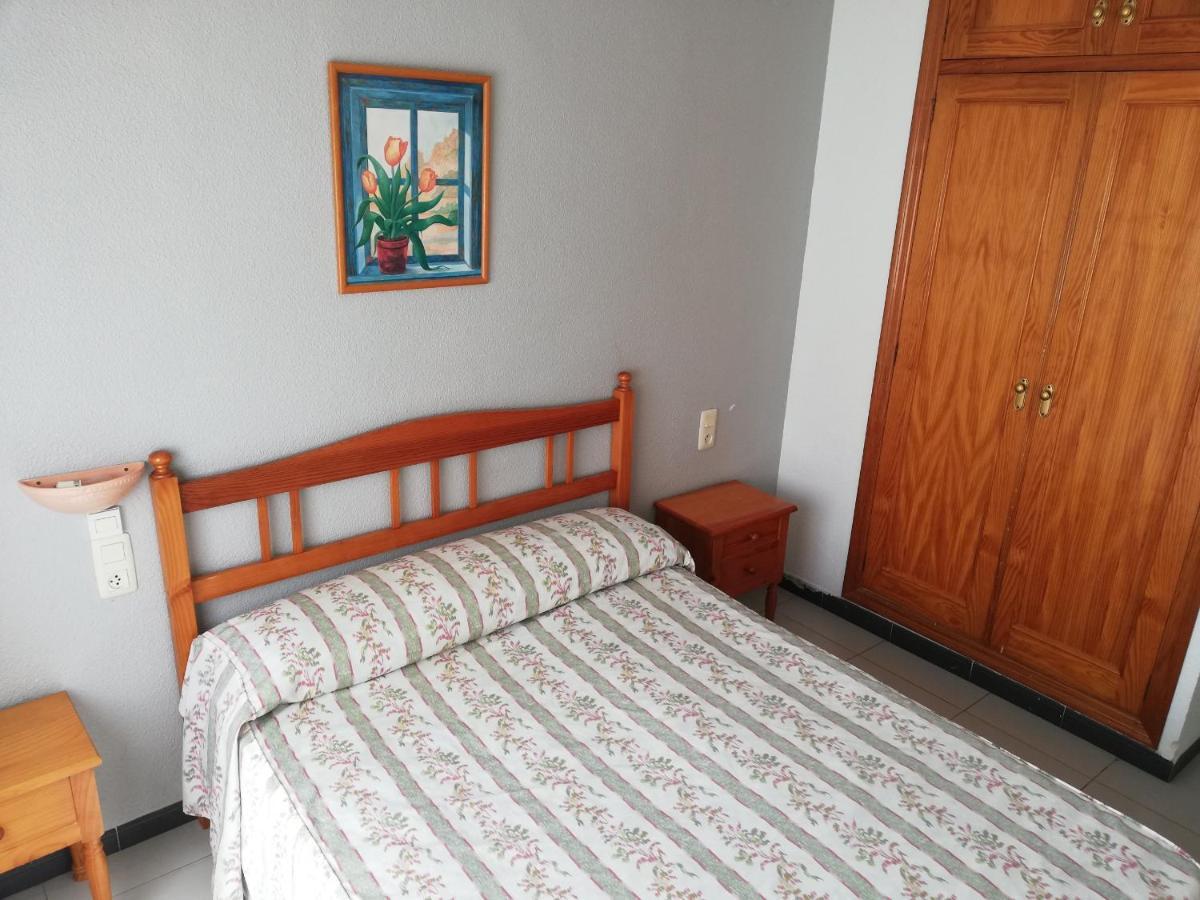 Tamaris Playa Solo Familias Serviplaya Playa De Xeraco Eksteriør bilde