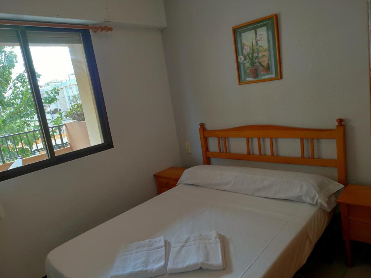 Tamaris Playa Solo Familias Serviplaya Playa De Xeraco Eksteriør bilde