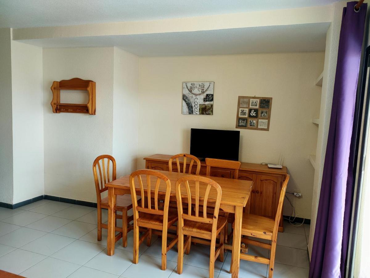 Tamaris Playa Solo Familias Serviplaya Playa De Xeraco Eksteriør bilde