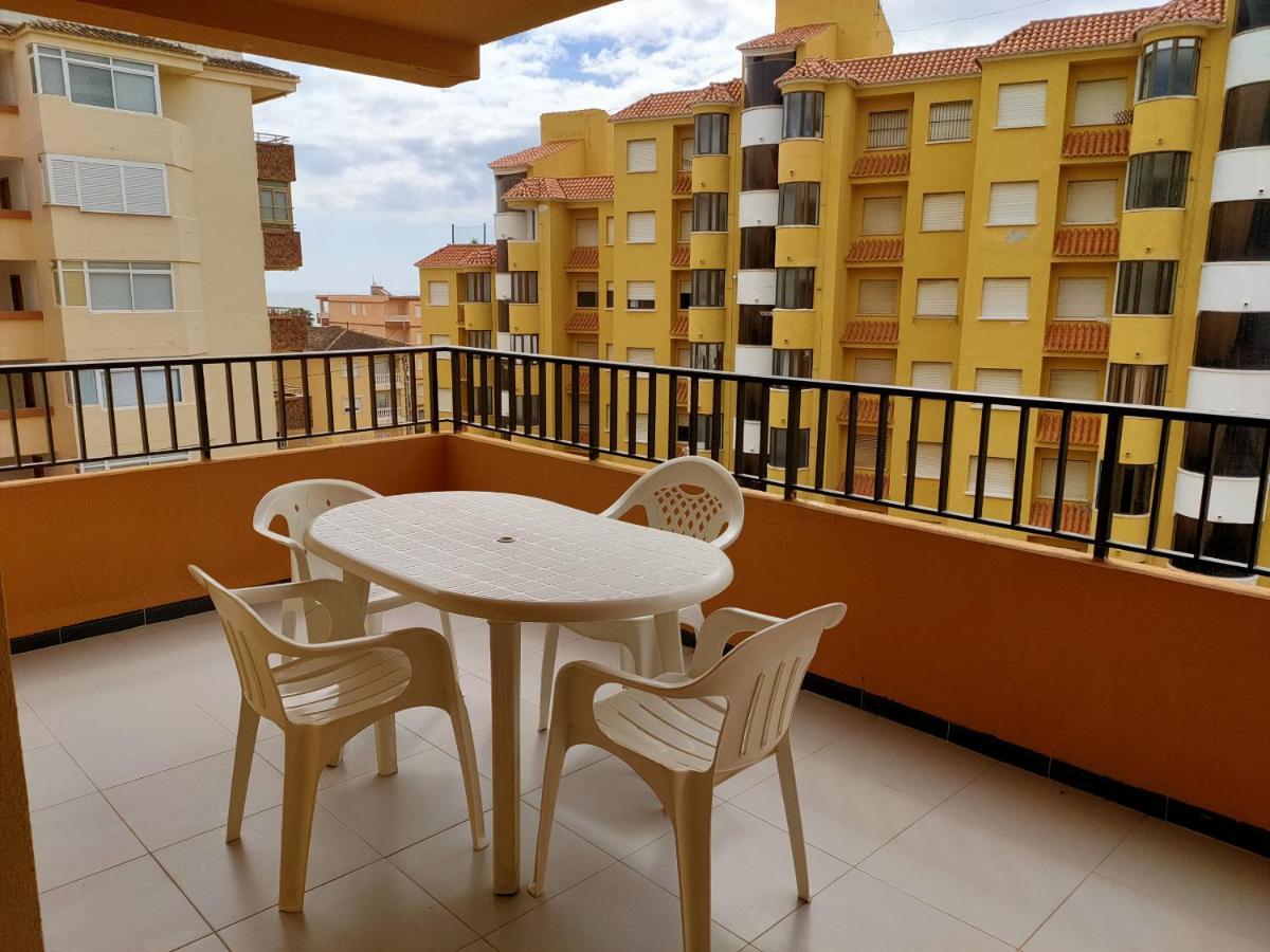 Tamaris Playa Solo Familias Serviplaya Playa De Xeraco Eksteriør bilde