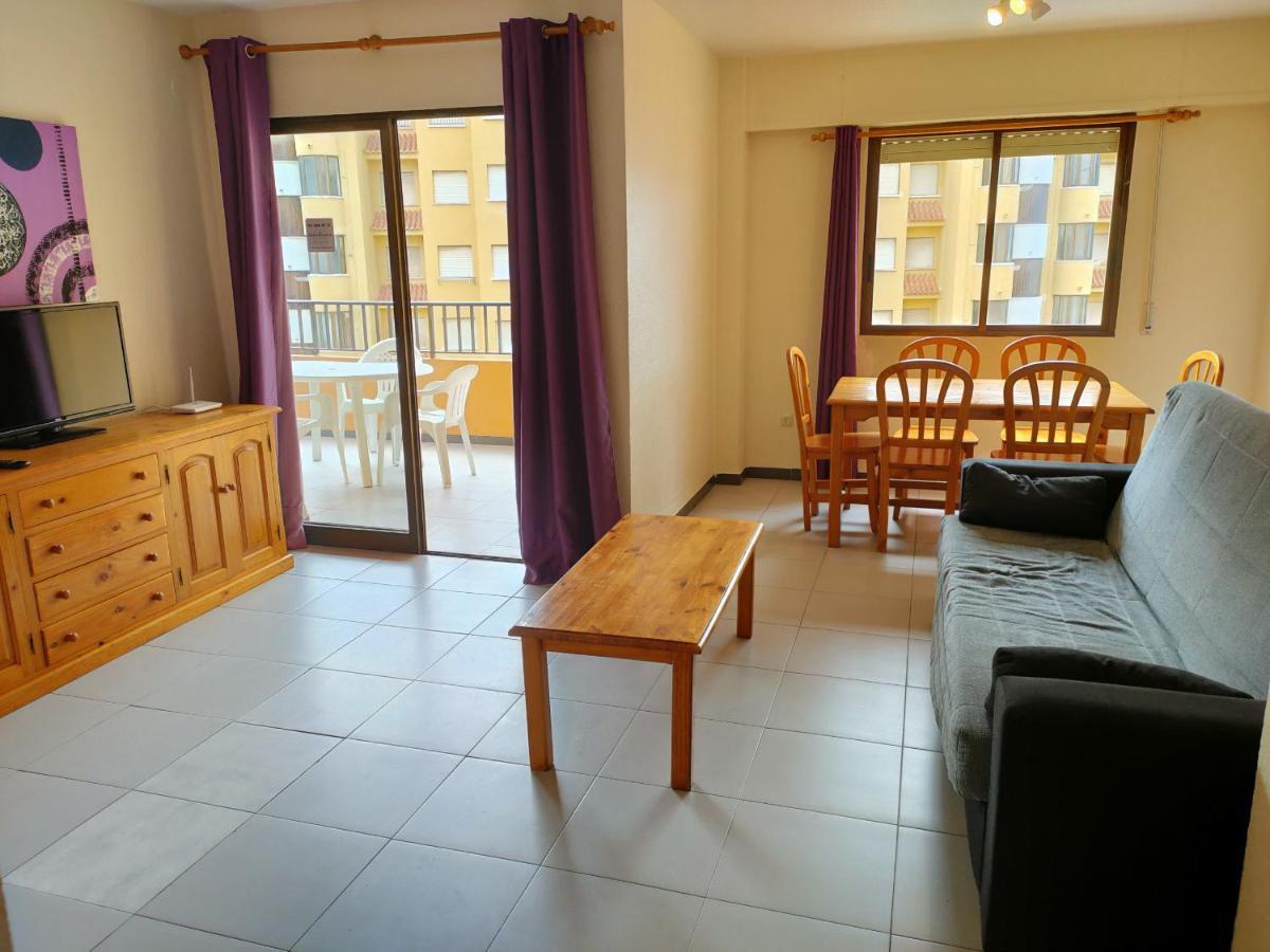 Tamaris Playa Solo Familias Serviplaya Playa De Xeraco Eksteriør bilde