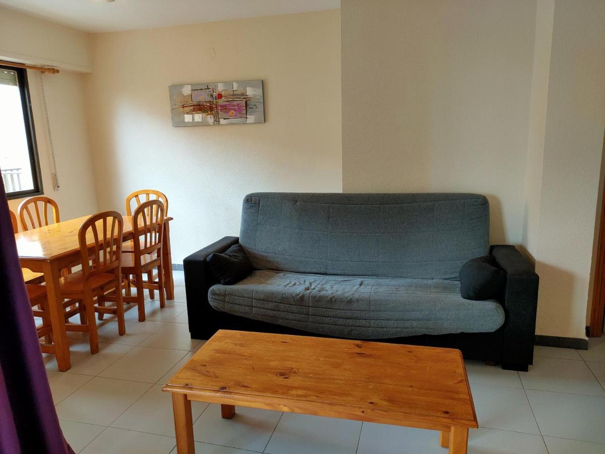 Tamaris Playa Solo Familias Serviplaya Playa De Xeraco Eksteriør bilde
