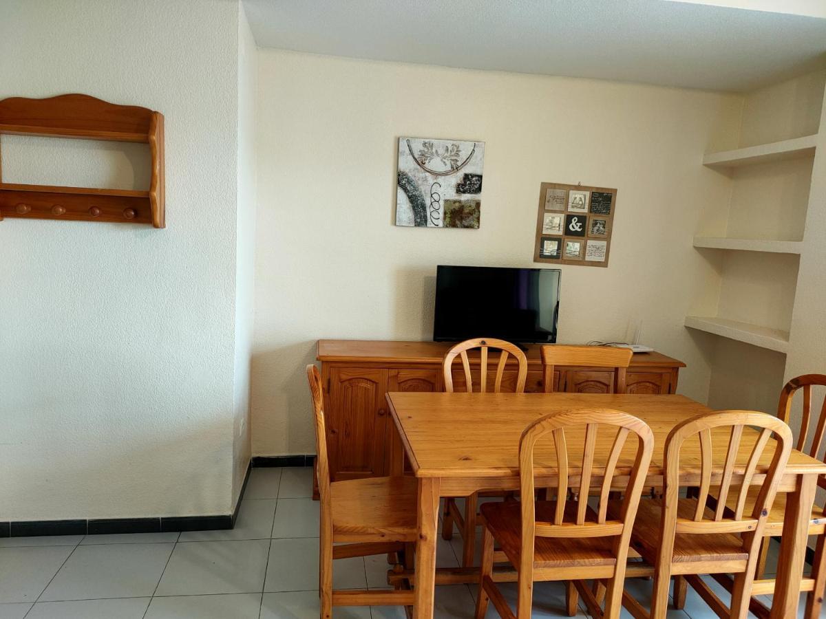 Tamaris Playa Solo Familias Serviplaya Playa De Xeraco Eksteriør bilde